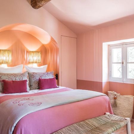 Hôtel Château Martinay à Carpentras Extérieur photo