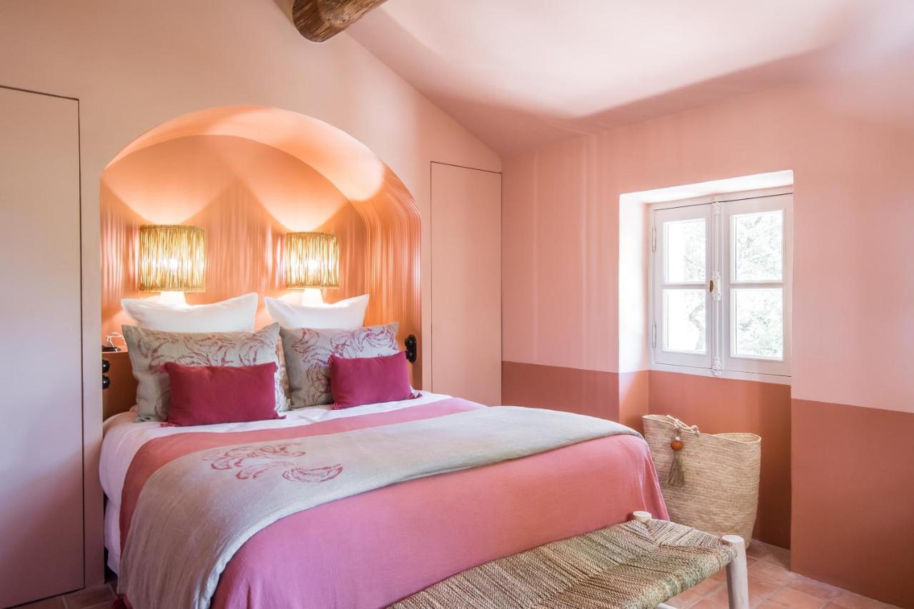 Hôtel Château Martinay à Carpentras Extérieur photo