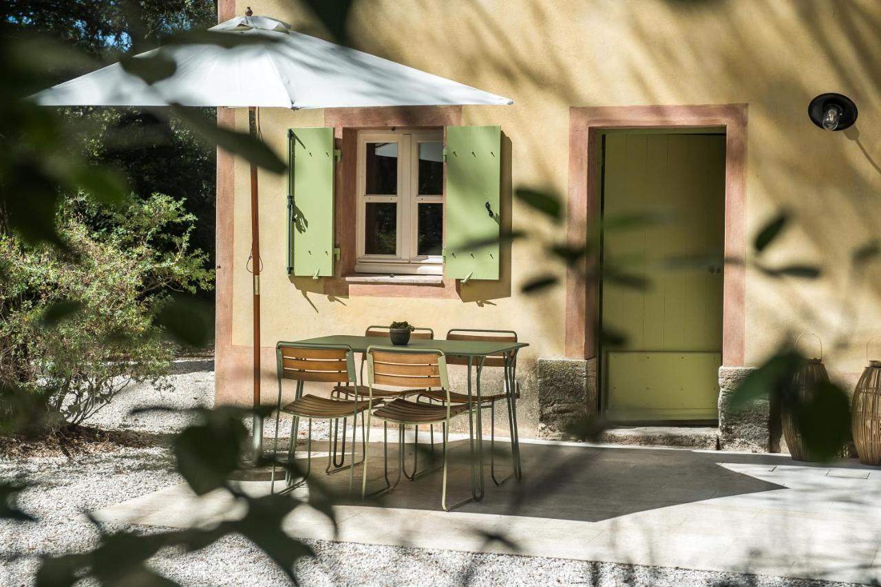 Hôtel Château Martinay à Carpentras Extérieur photo