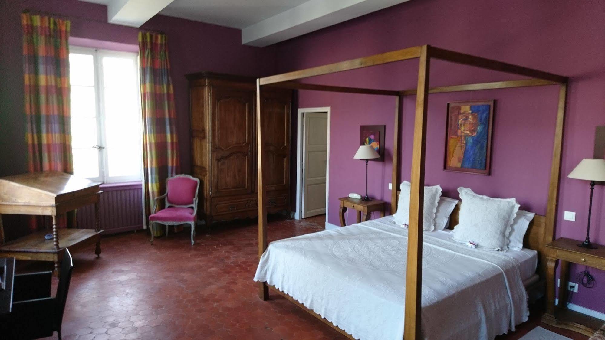 Hôtel Château Martinay à Carpentras Extérieur photo