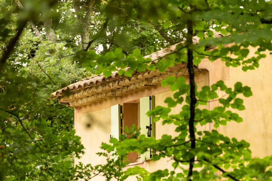 Hôtel Château Martinay à Carpentras Extérieur photo