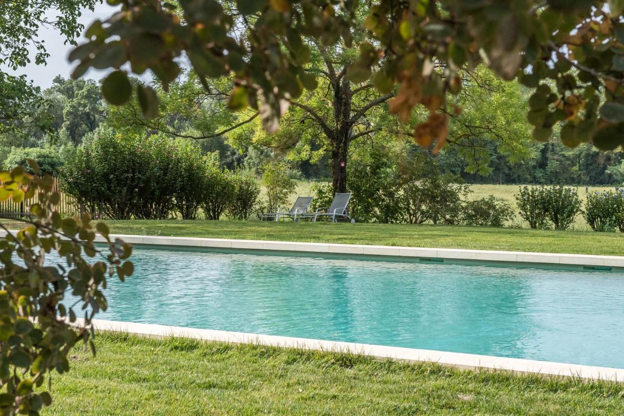 Hôtel Château Martinay à Carpentras Extérieur photo