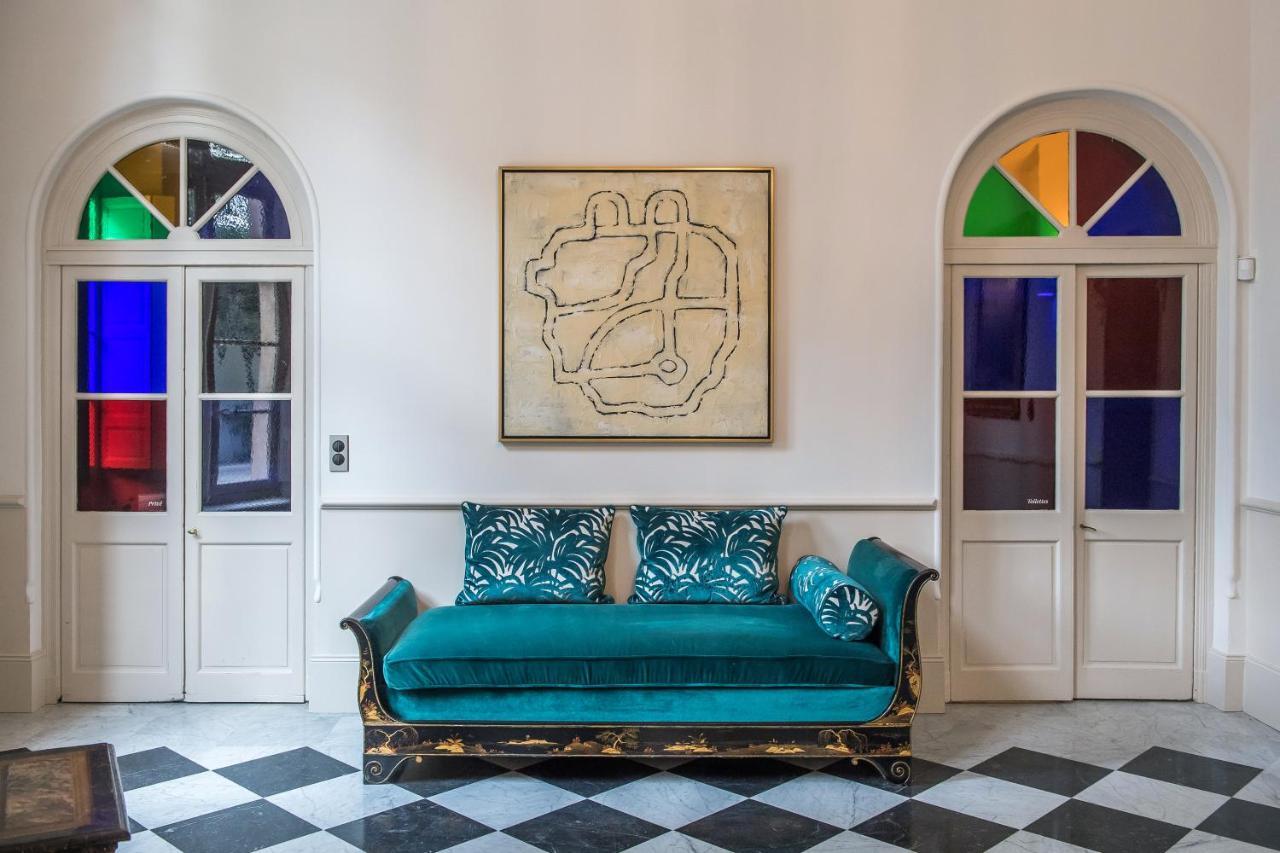 Hôtel Château Martinay à Carpentras Extérieur photo