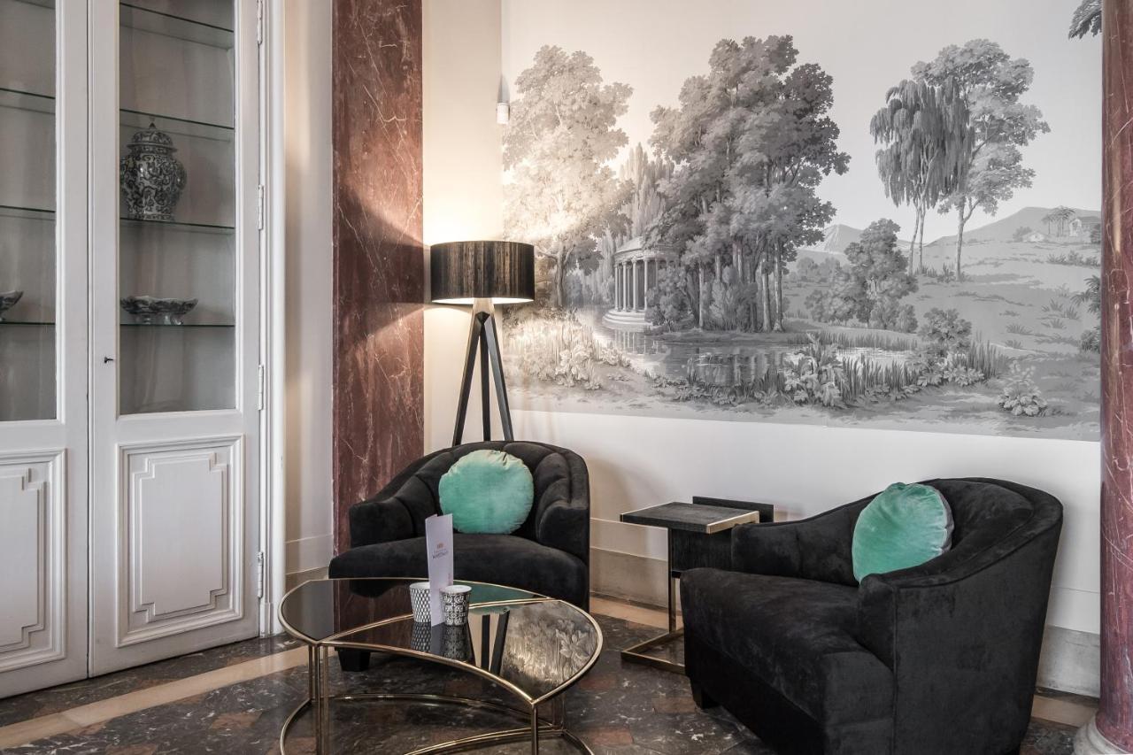Hôtel Château Martinay à Carpentras Extérieur photo